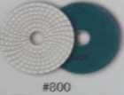 แผ่นขัดหินอ่อนเขียวเข้มMOKO 4"#800*10