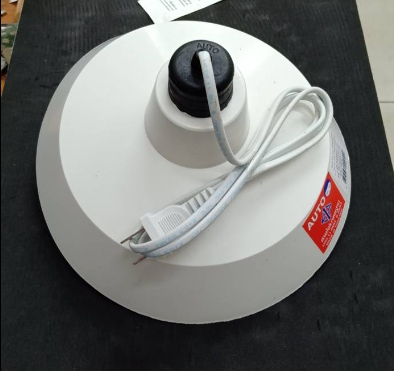 โคมไฟกันน้ำพร้อมขั้ว*12