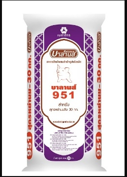 BA951หมูเล็กเบทาโกร30KG