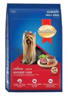 SHพันธุ์เล็ก รสเนื้ออบ500G*18