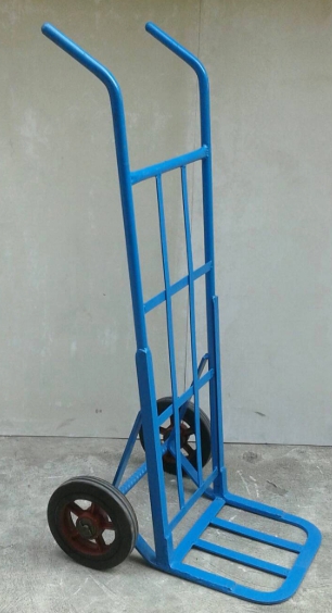 รถเข็นของ 8"หลังตรง