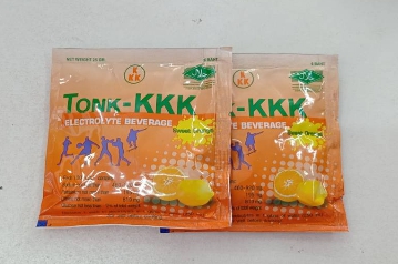 เกลือแร่ส้มตองเค*25