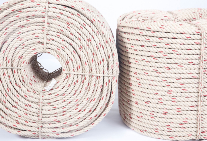 เชือกใยยักษ์6MM