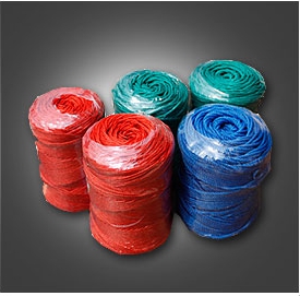 เชือกดาวเทียมคละสี2MM