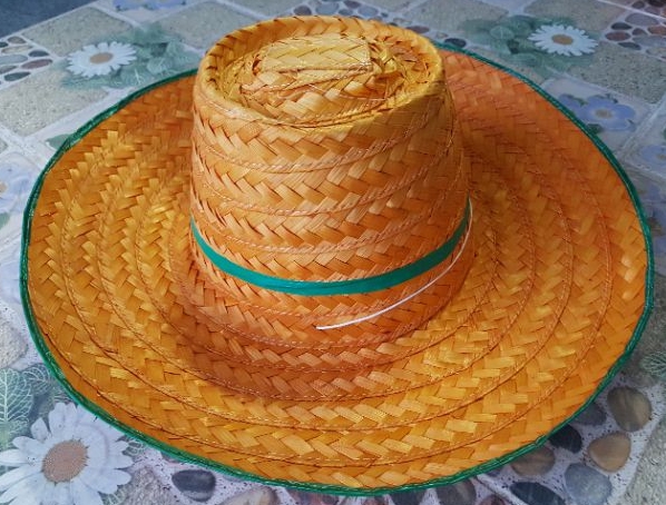 หมวกชาวนาธรรมดา*100