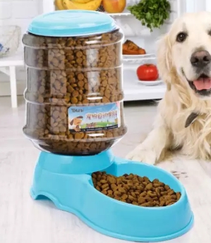 ค.ให้อาหารสัตว์เลี้ยงอัตโนมัติ คละสี3.8L