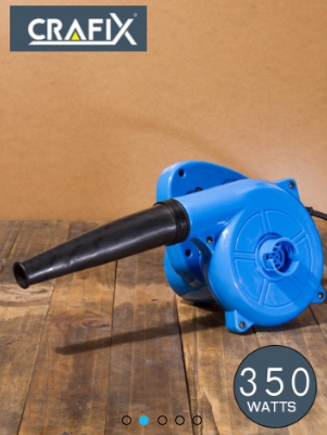 โบลเวอร์เป่าลมCRAFIX350W