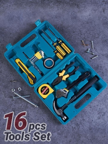 เครื่องมือช่างเซ็ตSET16