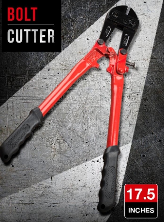 คีมตัดเหล็ก17.5"
