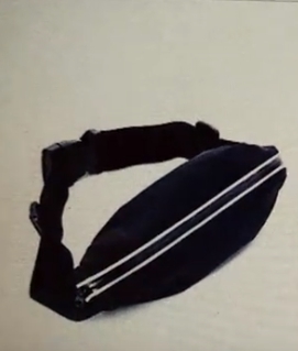 กระเป๋าคาดเอวกันน้ำ