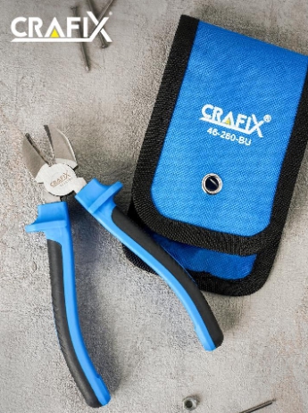 คีมตัดปากเฉียงCRAFIX