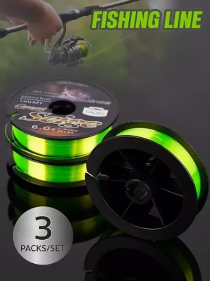 เส้นเอ็นตกปลาSET3