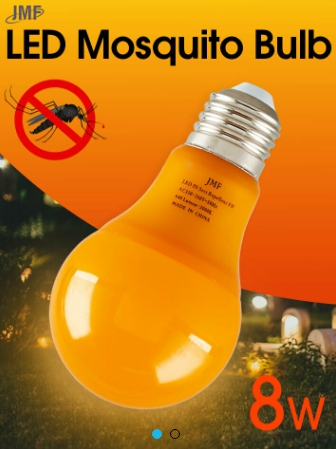 หลอดLED BULBไล่ยุง JMF8WE27