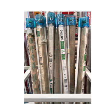 ฟลูเซ็ทอิเล็กฯฟิลิปส์18W *24