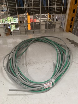 สายไฟVFF 10M2X1ตัด