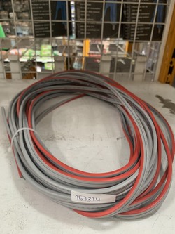 สายไฟVFF 20M2X2.5ตัด