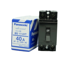 เบรกเกอร์PANASONIC 40A 