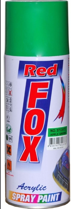 R217เขียวแอปเปิ้ลREDFOX
