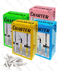 พุกพลาสติกขาวPK011#8