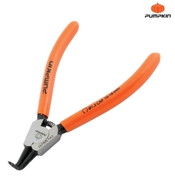 คีมถ่างแหวนCR-V งอPUMPKIN 5"PTT-5SRXB(33569)