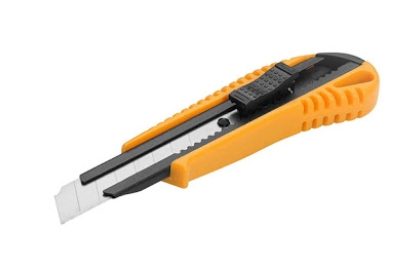 คัตเตอร์พลาสติกTOLSEN30001*24