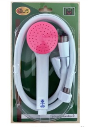 ชุดฝักบัวชมพู MVH-7005