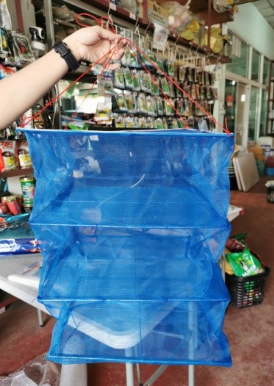 คอนโดตากอาหาร38CMซิปหน้า