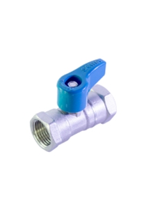 มินิบอลวาล์ว ผผผ.SANWABV15MF  D.I.Y