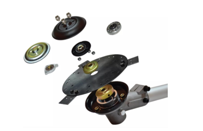 ชุดใบตัดจานกลมHONDA UMK435T