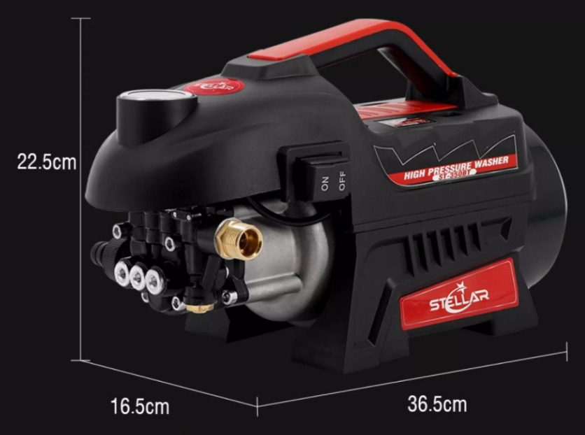 ค.ฉีดน้ำแรงดันสูงSTELLAR3800W ST-350BT
