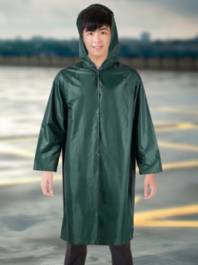 เสื้อกันฝน110CM