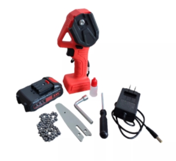 ค.เลื่อยไฟฟ้าไร้สายLKI 8"24V 