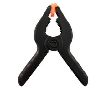 สปริงแคลมป์พลาสติก