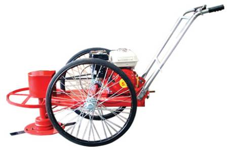 โครงรถเข็นตัดหญ้า     