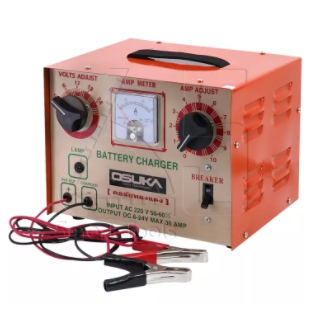 ตู้ชาร์จแบตฯ 30A(ล)