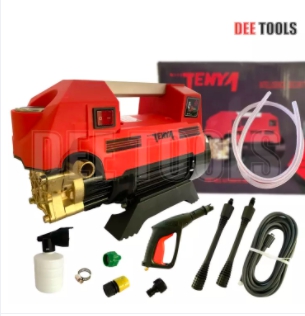 ค.ฉีดน้ำแรงดันสูงพร้อมอุปกรณ์TENYA3500W400BAR