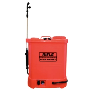 ค.พ่นแบตฯRIFLE20L
