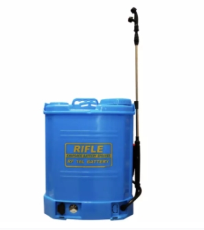 ค.พ่นแบตฯRIFLE16L