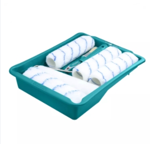 ชุดลูกกลิ้งพร้อมถาดรองสีTOTALSET8(ล)