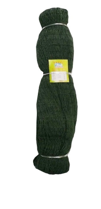 อวนโพลีล้อมไก่380/121.50X2.5"X12M*60