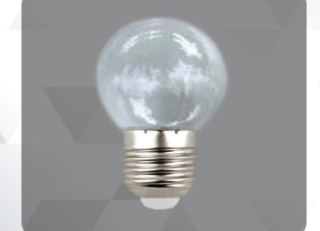 หลอดไฟทรงกลมเล็กTHE TIGER BULB