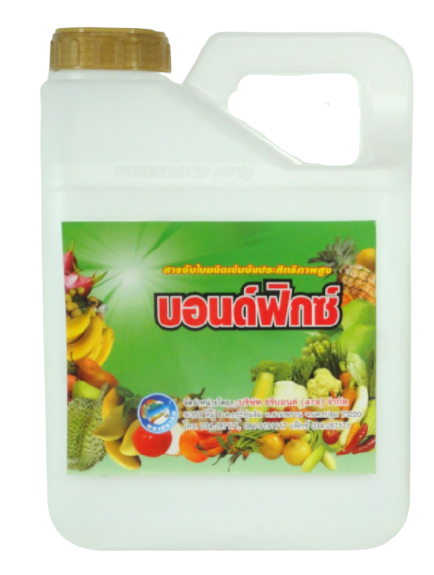 บอนด์ฟิกซ์ปลากัด5L*6