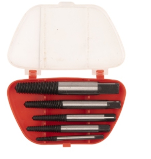 ชุดถอนเกลียวซ้ายSET5CALSO3-18MM