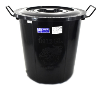 ถังน้ำ+ฝา#12