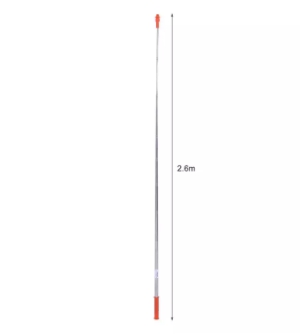 ก้านพ่นยายืดได้2.6M