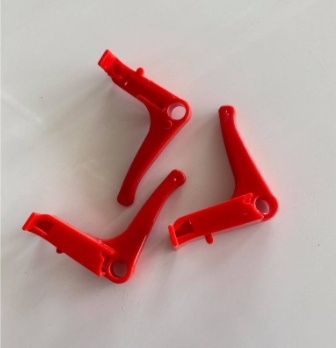 ไกคันเร่งแดง 411