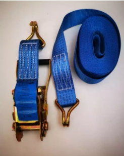 สายรัดก๊อกแก๊กน้ำเงิน 2"6M2ตัน