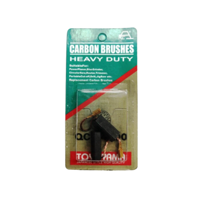 แปรงถ่านTOYOYAMA6.3X16X22MM GCO2000