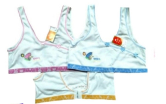 เสื้อซับแบบสาย+ตะขอ