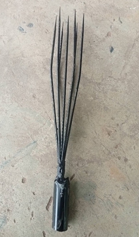 ฉมวกกลมใหญ่